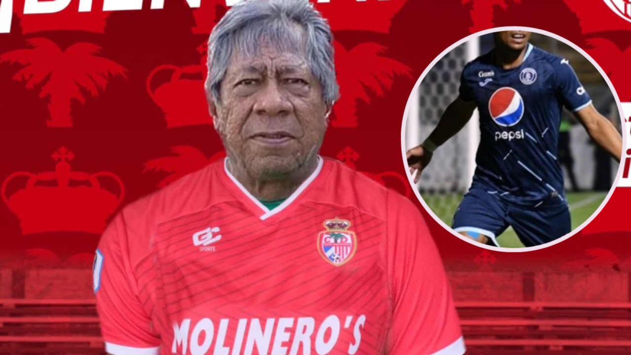Primi Maradiaga sigue armando a Real Sociedad y cierra llegada de dos ex Motagua