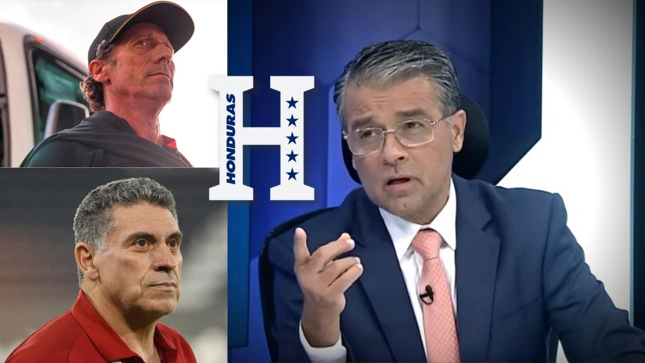 Juan Carlos Pineda destapa su técnico ideal para la selección nacional y expone los motivos