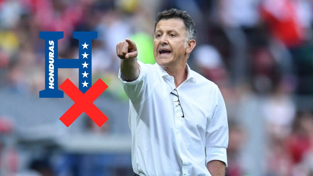 Selección centroamericana quiere dejar a Honduras sin Juan Carlos Osorio