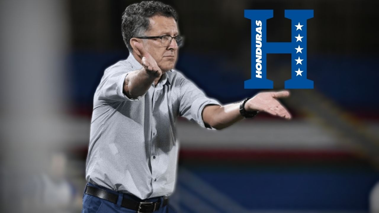 Juan Carlos Osorio brinda buena noticia sobre su posible llegada a la selección de Honduras