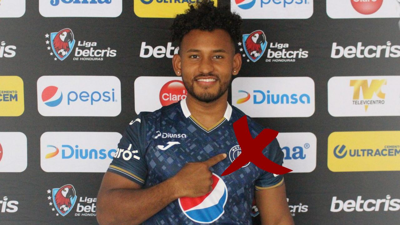 Juan Carlos Obregón se olvida de Motagua y ya tiene nuevo equipo para la siguiente temporada