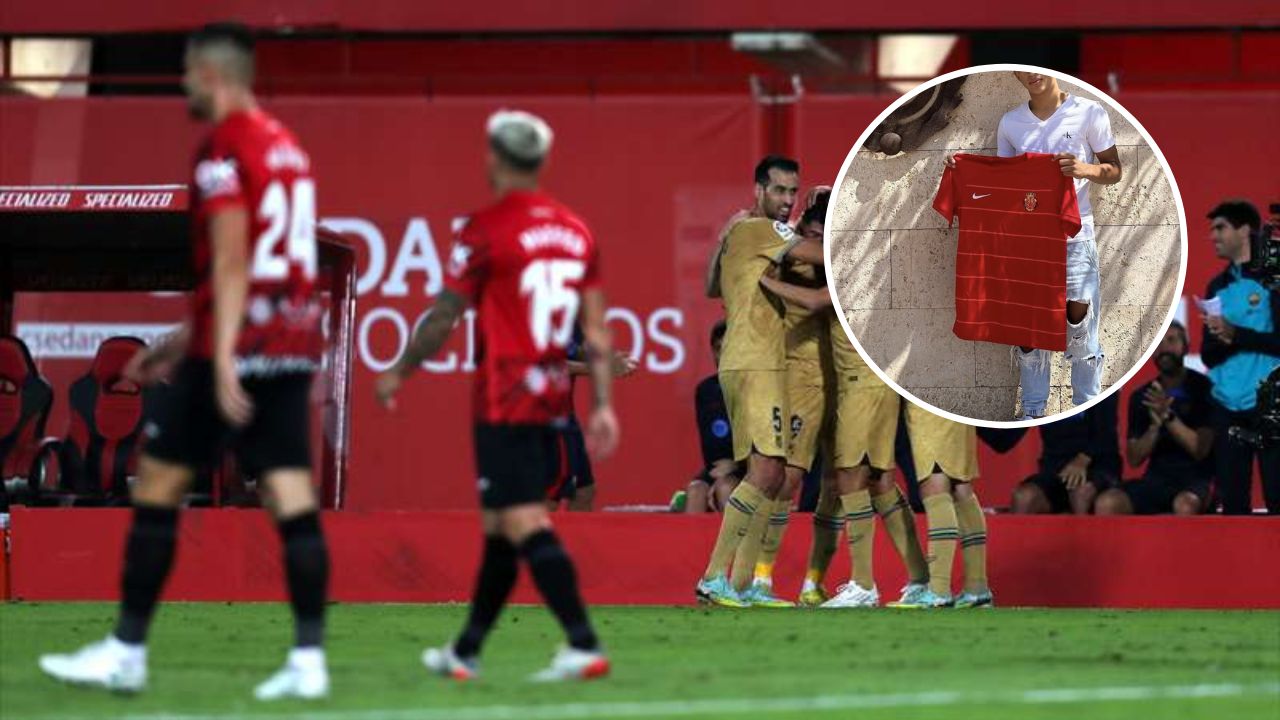 Futbolista hondureño es presentado con un club de la primera división de España