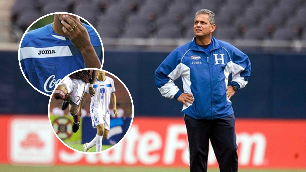 Los únicos dos jugadores que Reinaldo Rueda puede volver a dirigir en su regreso a la H