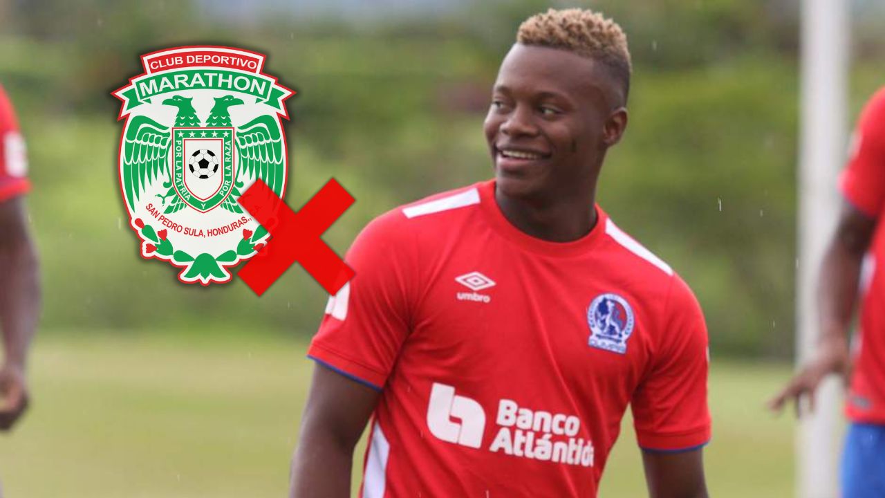 Júnior Lacayo tendrá nuevo club para el comienzo del torneo Apertura 2023