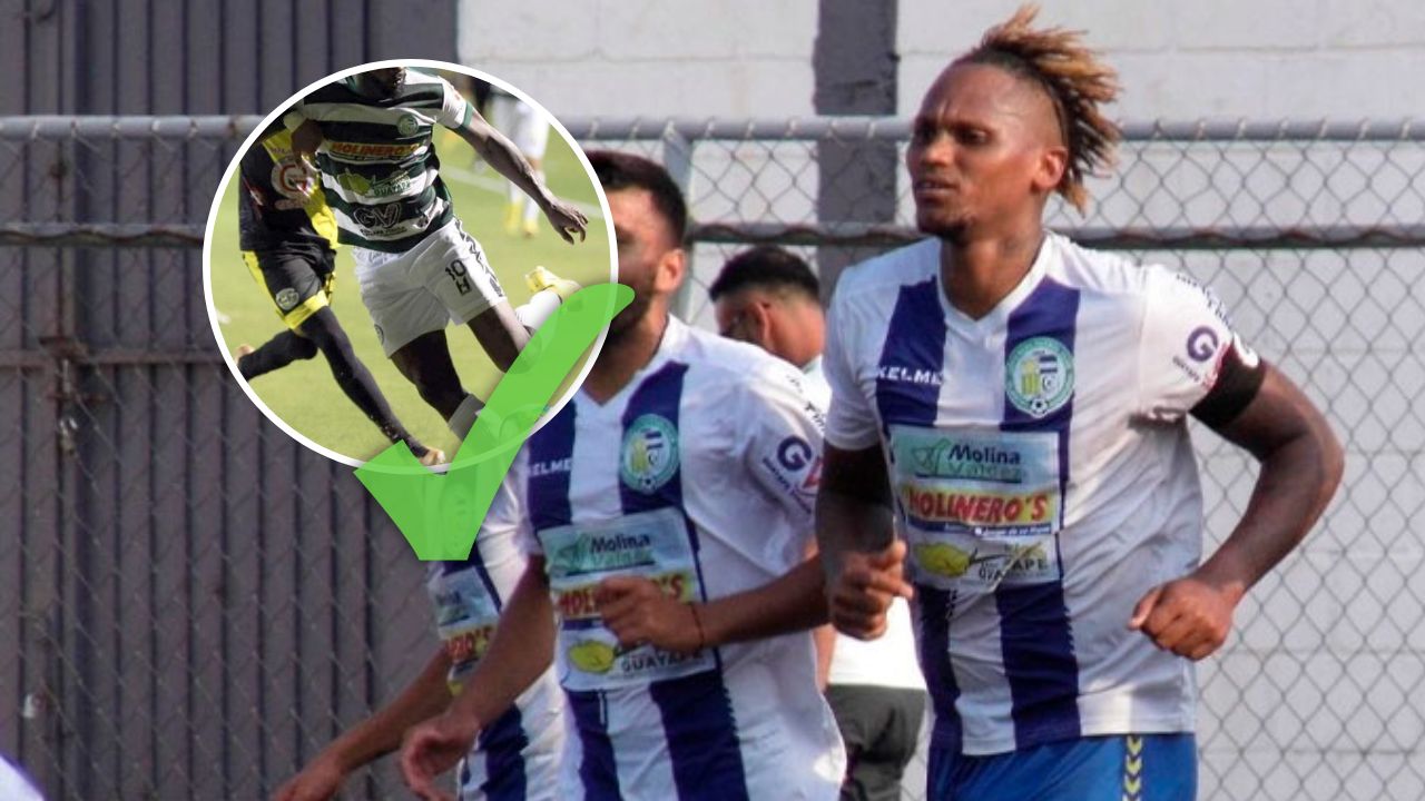 Figura del Juticalpa FC se convierte en nuevo jugador de club de la Liga Nacional