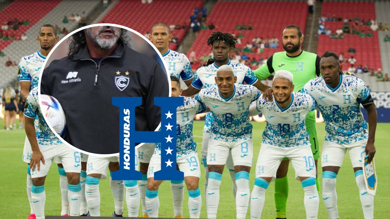 El entrenador sudamericano que se une a la lista de candidatos para dirigir a Honduras