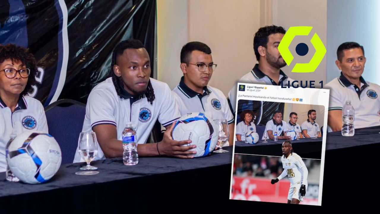 Liga de Francia sorprende al destacar a Alberth Elis tras su nuevo proyecto