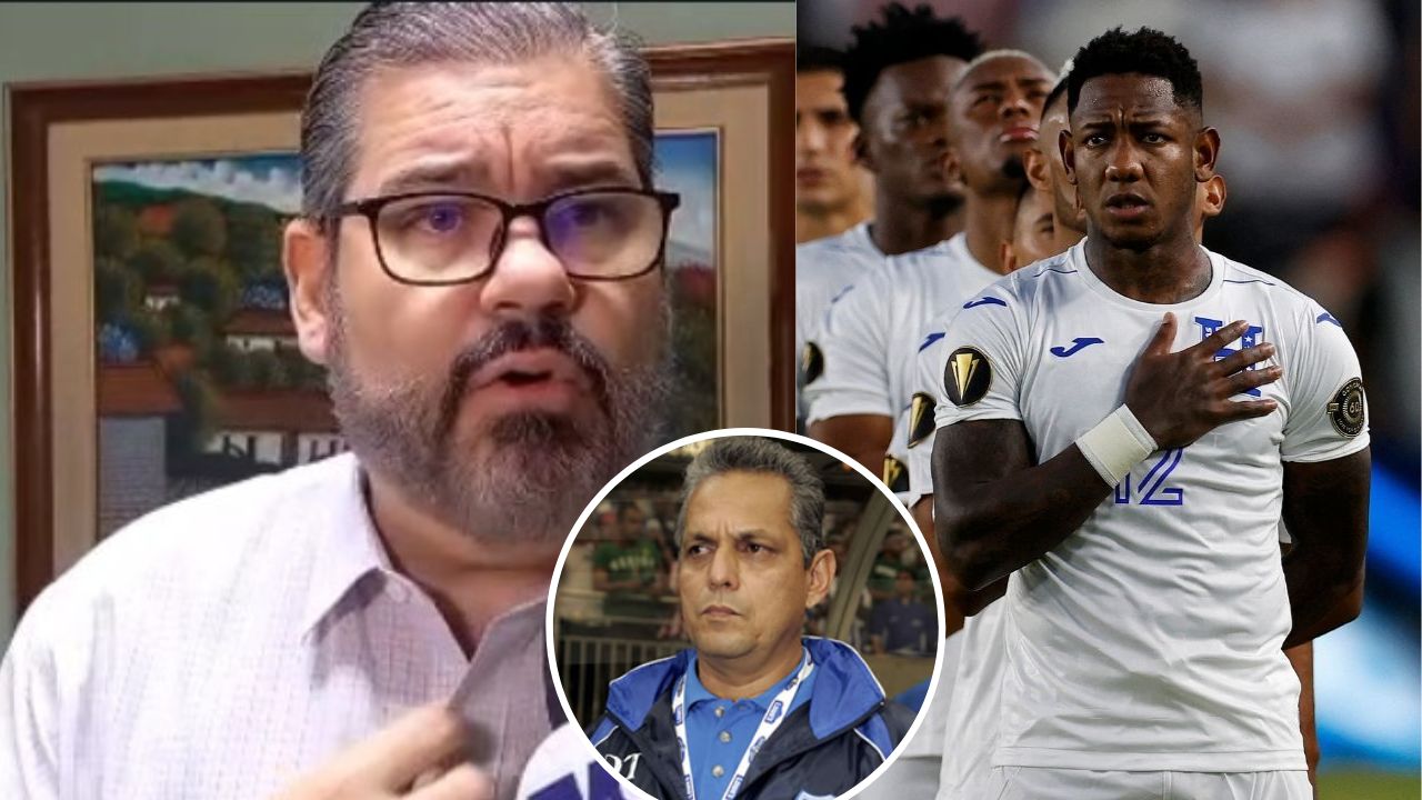 Liga Nacional responde a la petición de Reinaldo Rueda de suspender jornada para primer amistoso con la H