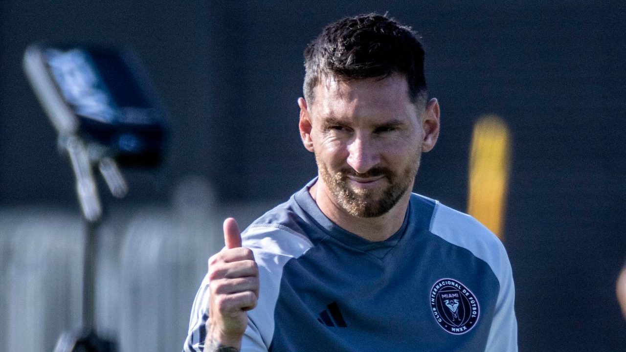 Inter Miami hace oficial la llegada de otro amigo de Lionel Messi a la MLS