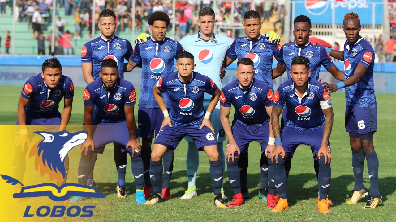Exjugador de Motagua se convierte en el séptimo refuerzo oficial de Lobos UPN