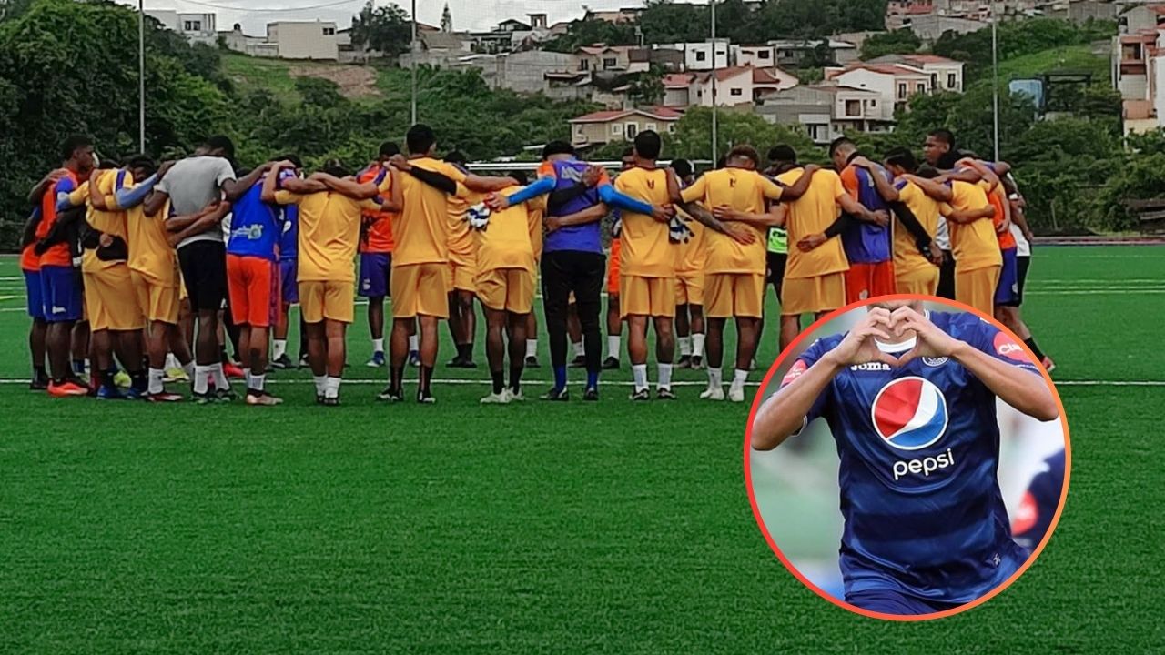Lobos UPN confirma fichaje de un exjugador de Motagua para cerrar su plantilla de cara al Apertura