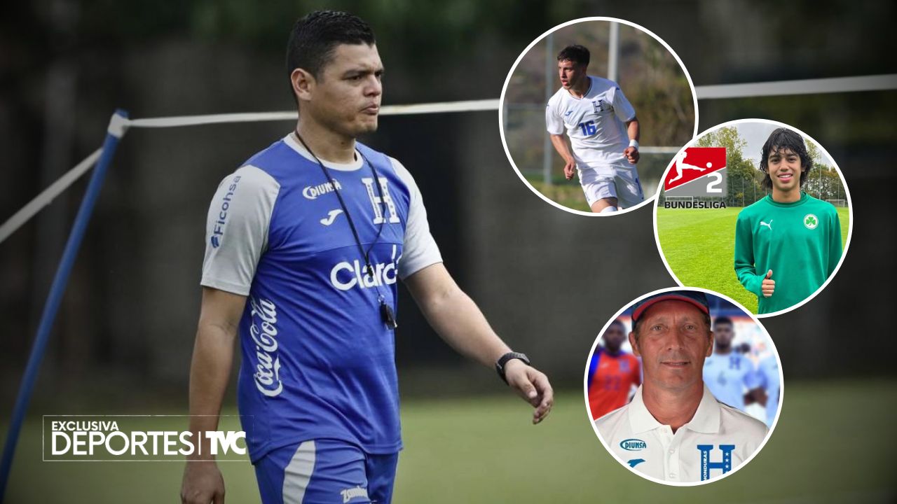 Luis Alvarado se destapa: Revela qué sucederá con él tras Juegos Centroamericanos y la razón real de no llevar refuerzos de Europa