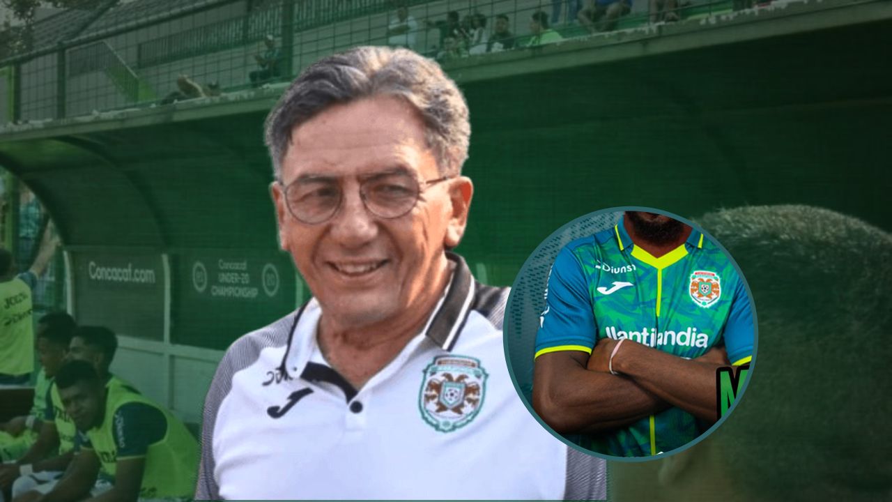 Oficial: Marathón confirma fichaje de lujo para la delantera a petición de Salomón Nazar
