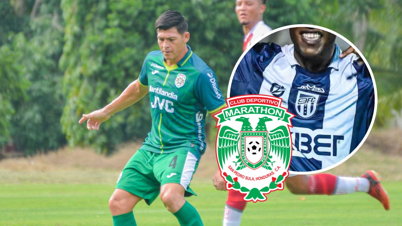 Marathón cerca de fichar a goleador panameño que juega en Sudamérica