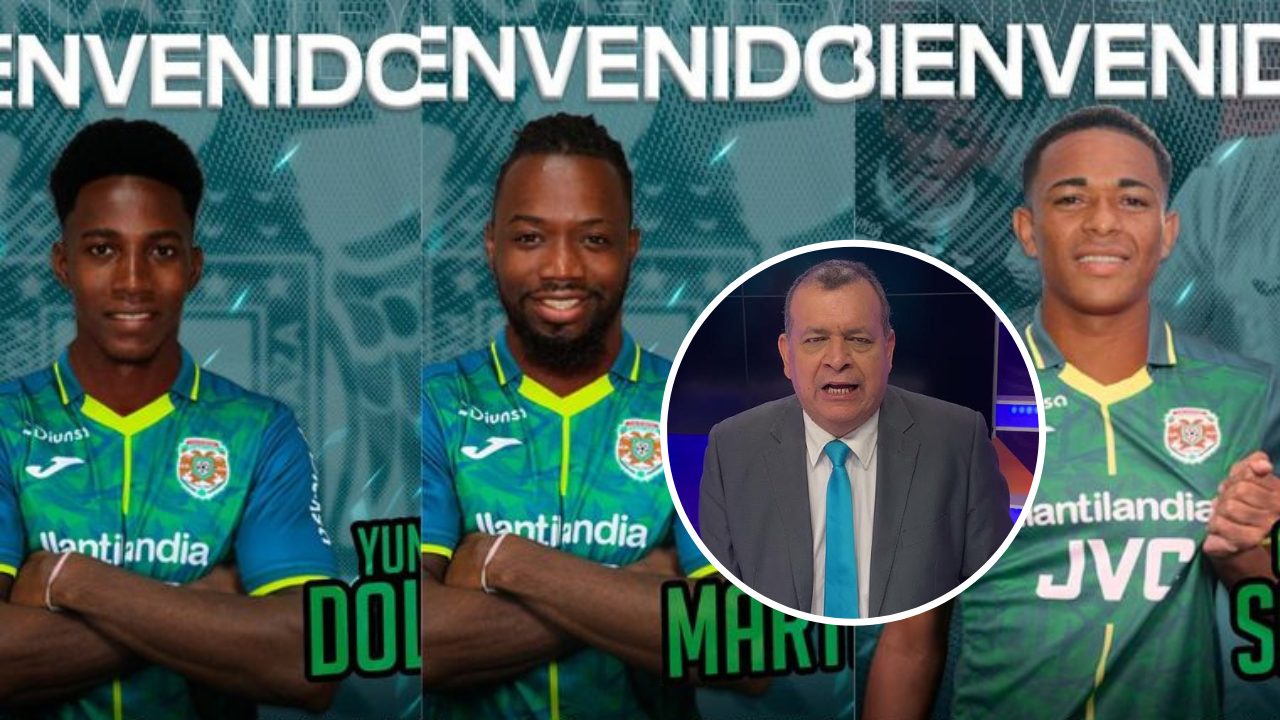 Orlando Ponce cuenta la millonaria cantidad que pagó Marathón por tres de sus fichajes