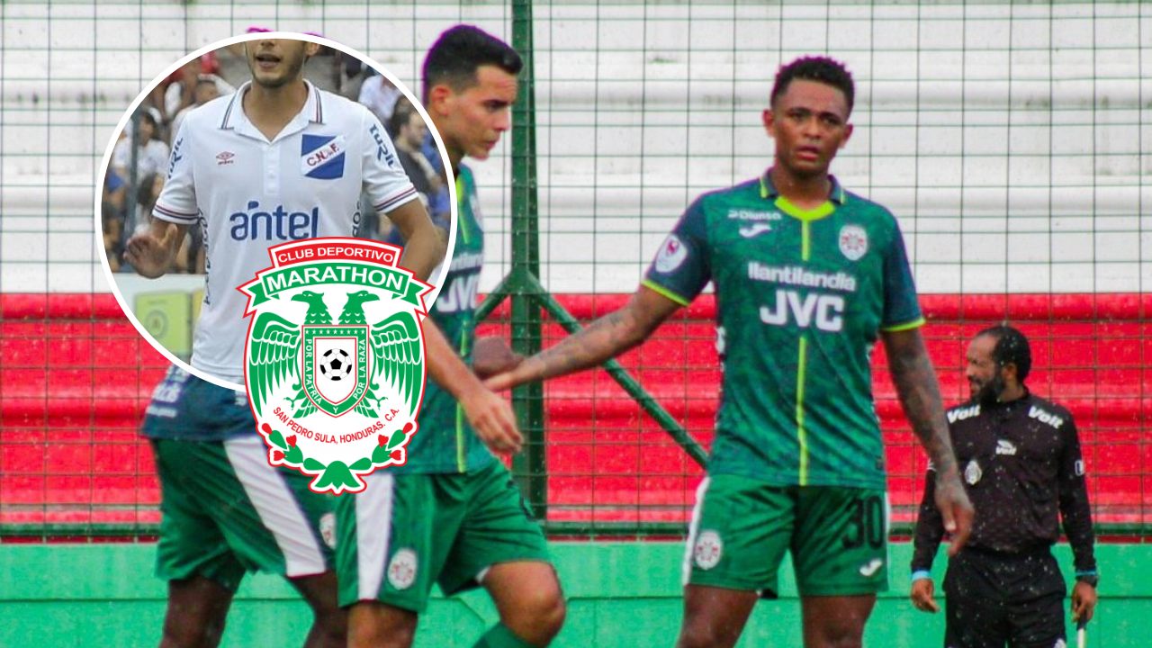 OFICIAL: Marathón ficha a defensor uruguayo con paso por la Serie A de Italia