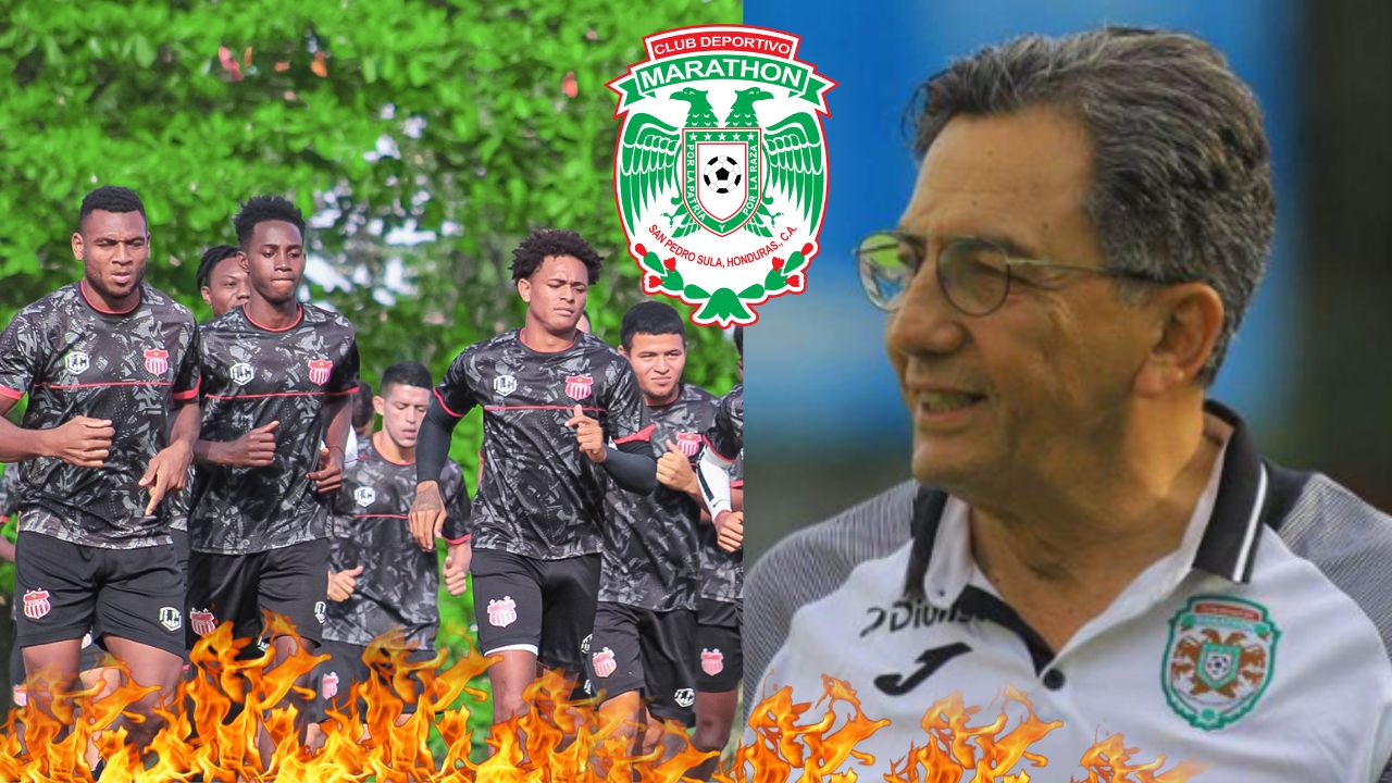 Marathón le 'arrebata' tercer jugador al Vida, quien es anunciado como su octavo fichaje