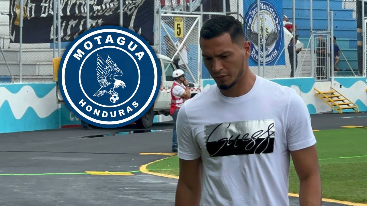 La razón por la que Marlon Licona no estuvo entre los suplentes de Motagua