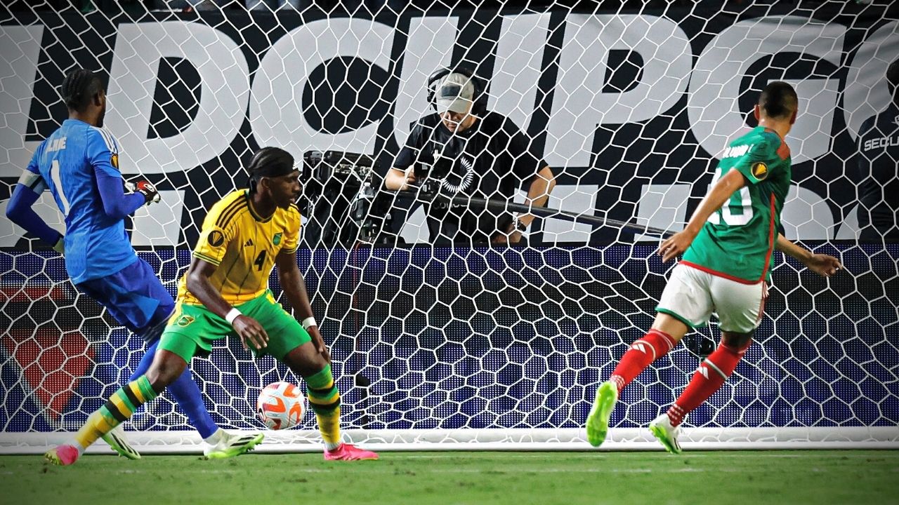 México se acuerda que es gigante y se cita con Panamá en la final de Copa Oro tras vencer a Jamaica
