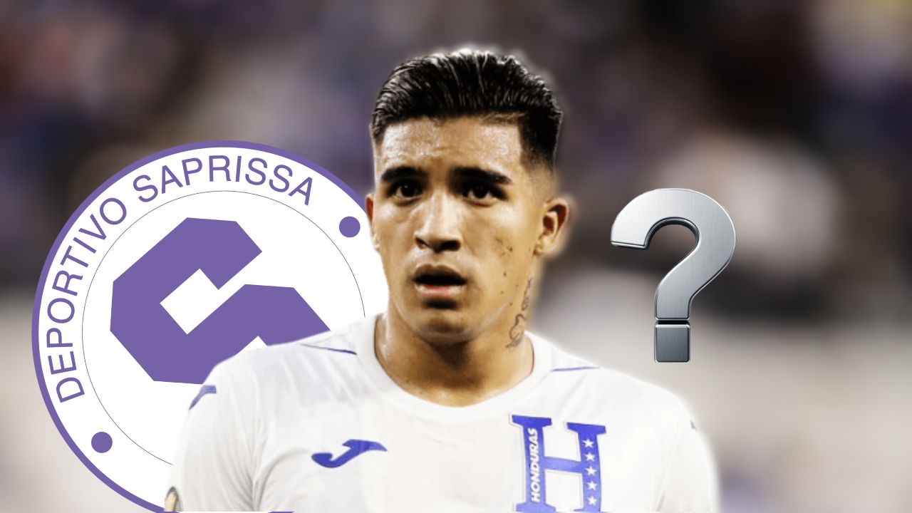 Revelan porqué Saprissa no ha anunciado el fichaje de Michaell Chirinos