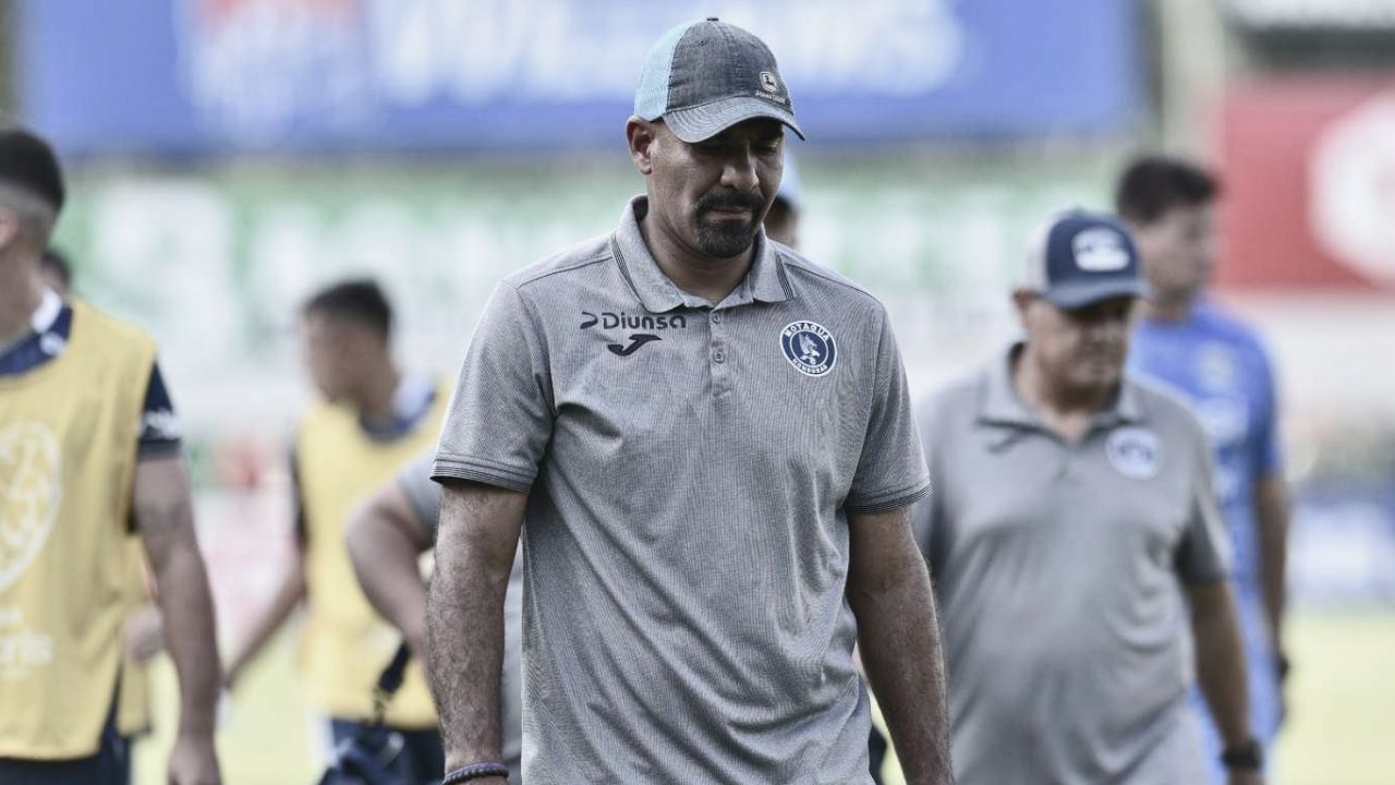 ¡Definido! Motagua sufre una dura baja para el Apertura 2023 y la Copa Centroamericana