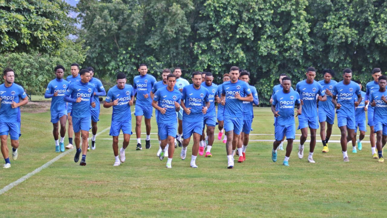 Motagua recupera dos piezas claves para su debut en Liga Nacional