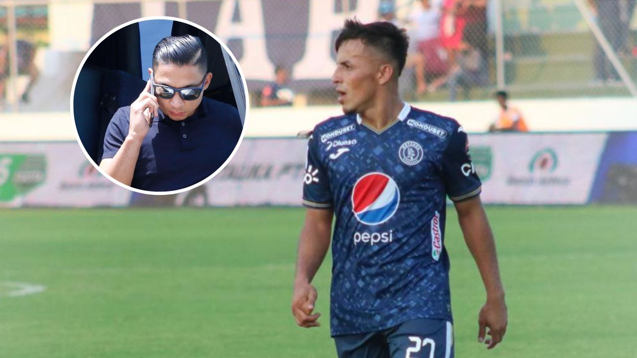 La decisión final que tomaría Motagua con Pin Gutiérrez de cara al Apertura 2023