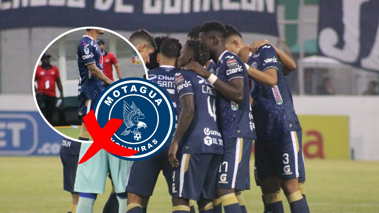 Confirmado: Motagua sufrirá nueva baja para el Apertura y Copa Centroamericana