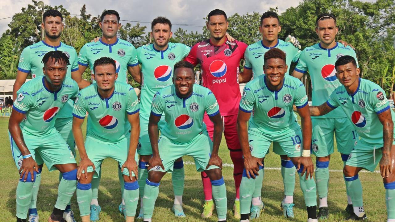 Motagua sigue fichando y estaría cerrando su novena alta para la próxima temporada