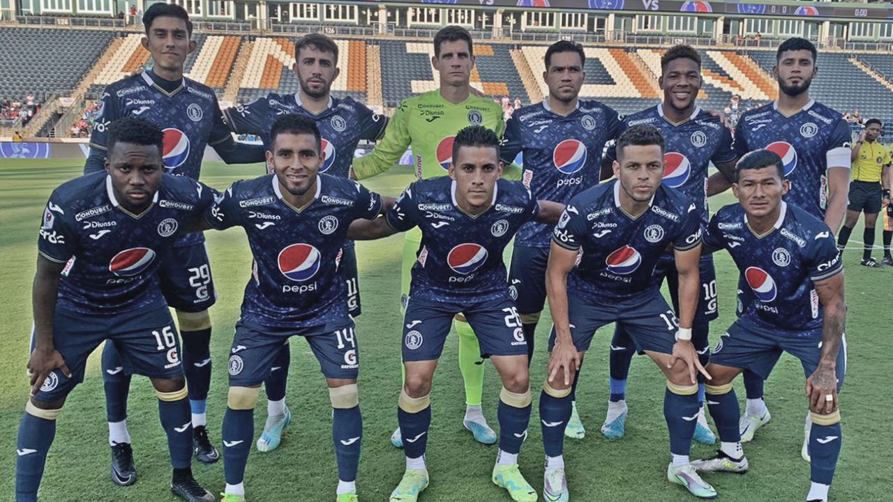 Motagua recibe su primera mala noticia previo a su debut ante Lobos UPN