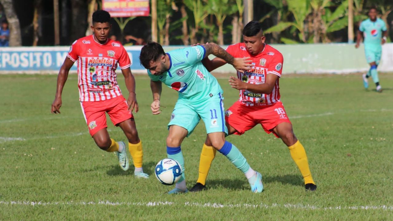 Auzmendi sigue encendido tras un nuevo triunfo del Motagua en la pretemporada
