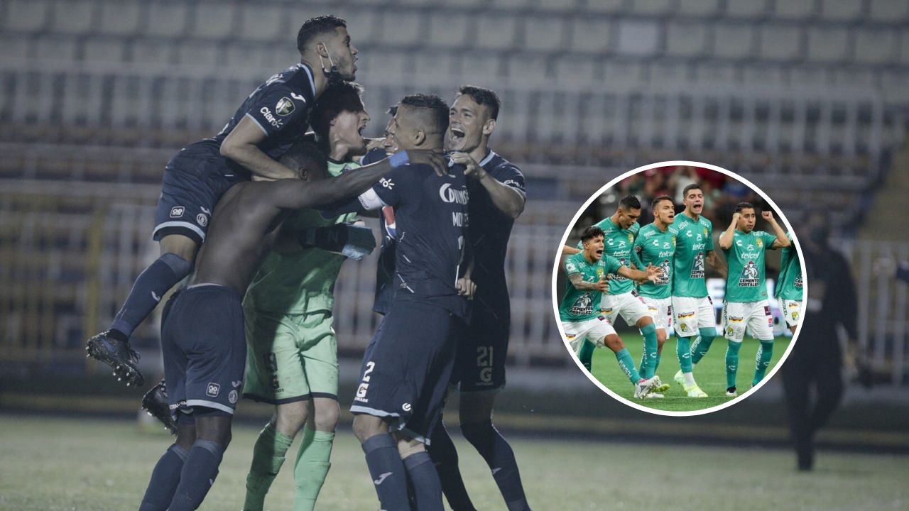 Le quitan récord a Motagua de la tanda de penales más larga de la historia