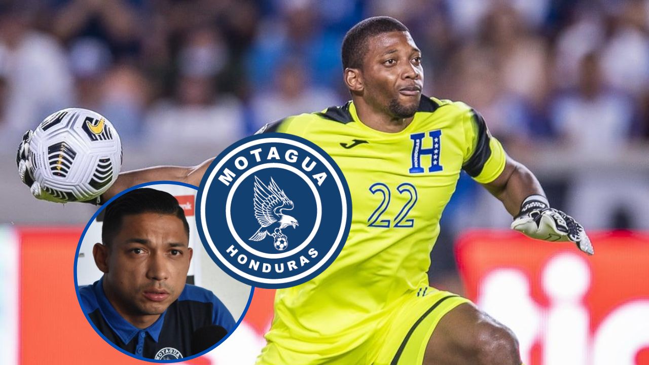 Luis Buba López recibe respuesta de Motagua sobre si lo ficharán para el Apertura 2023