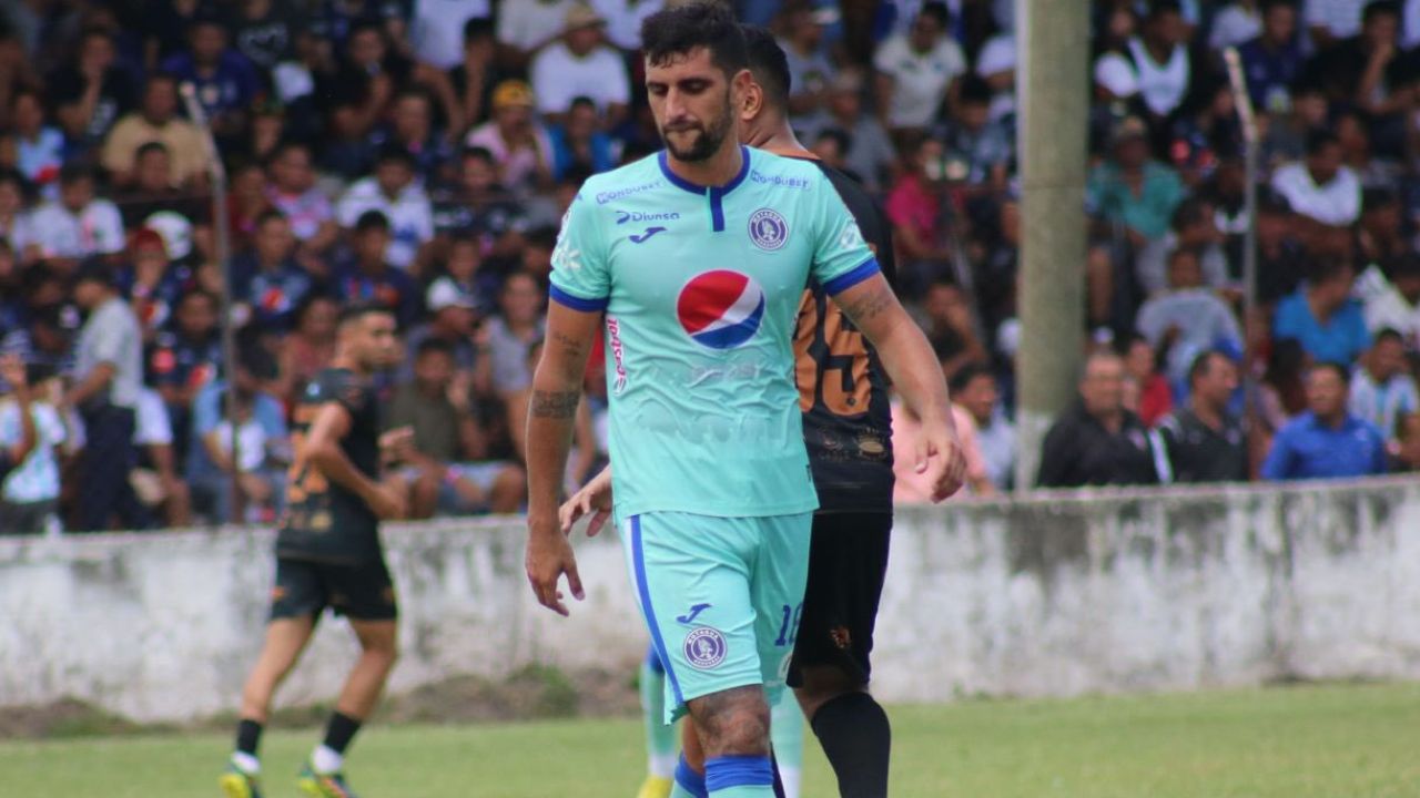 Motagua sufre su primer revés previo al inicio del torneo Apertura 2023