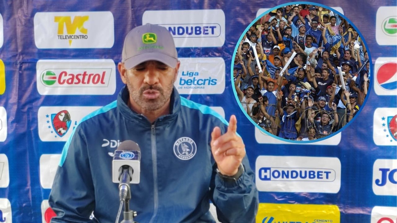 Ninrod Medina confirma bajas para gira y responde a aficionados que no lo ven capaz de dirigir a Motagua