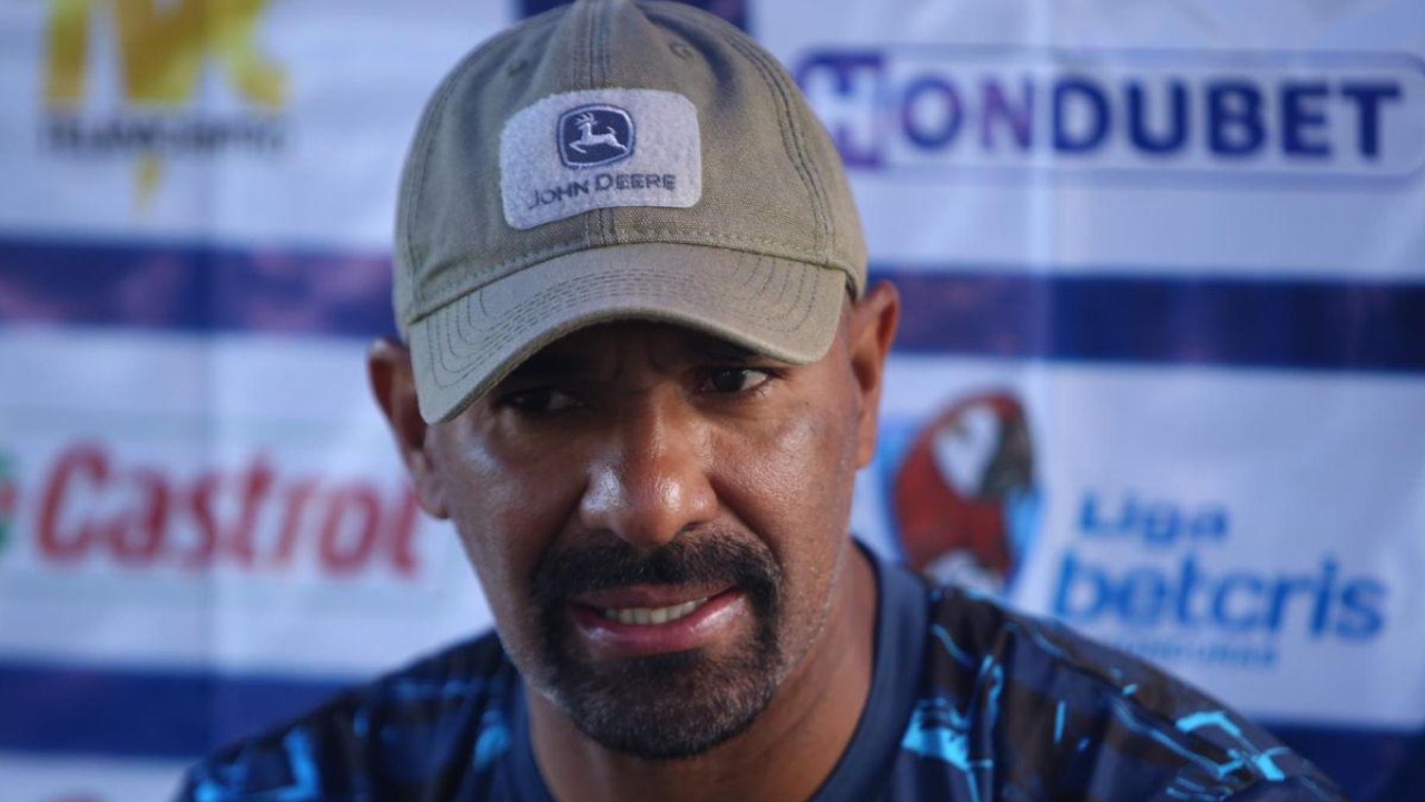 Ninrod Medina, con contundente respuesta sobre los resultados de Motagua en la pretemporada