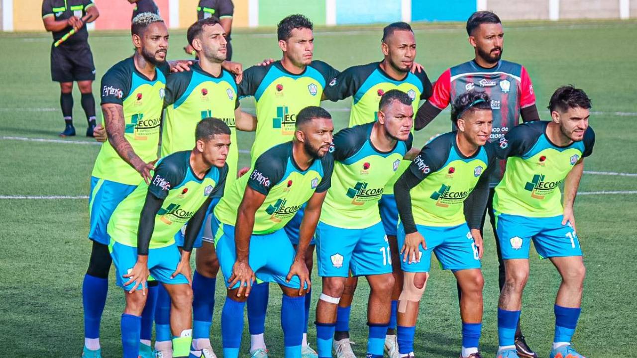 Olancho FC no deja de armarse y oficializa la llegada de su onceavo fichaje