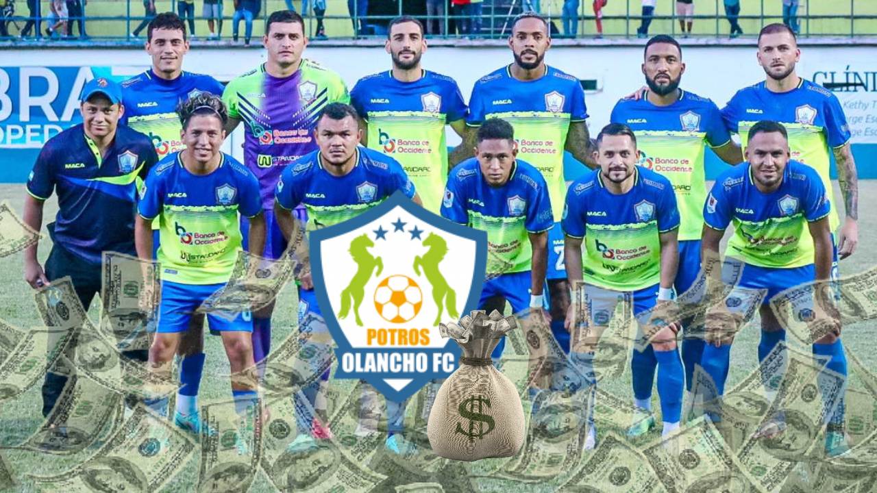 El jugoso premio que Concacaf le dio a Olancho FC por clasificar a la Copa Centroamericana