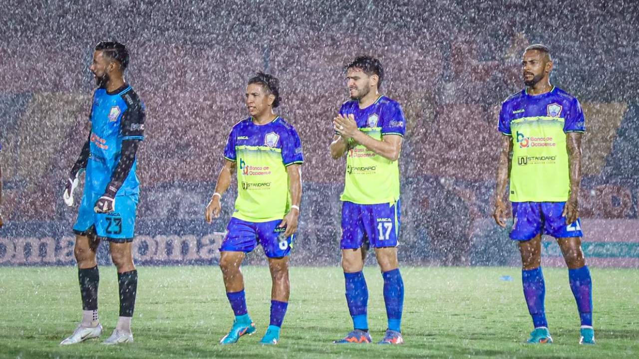 Olancho FC sufre su primer revés de cara al inicio de la Liga Nacional
