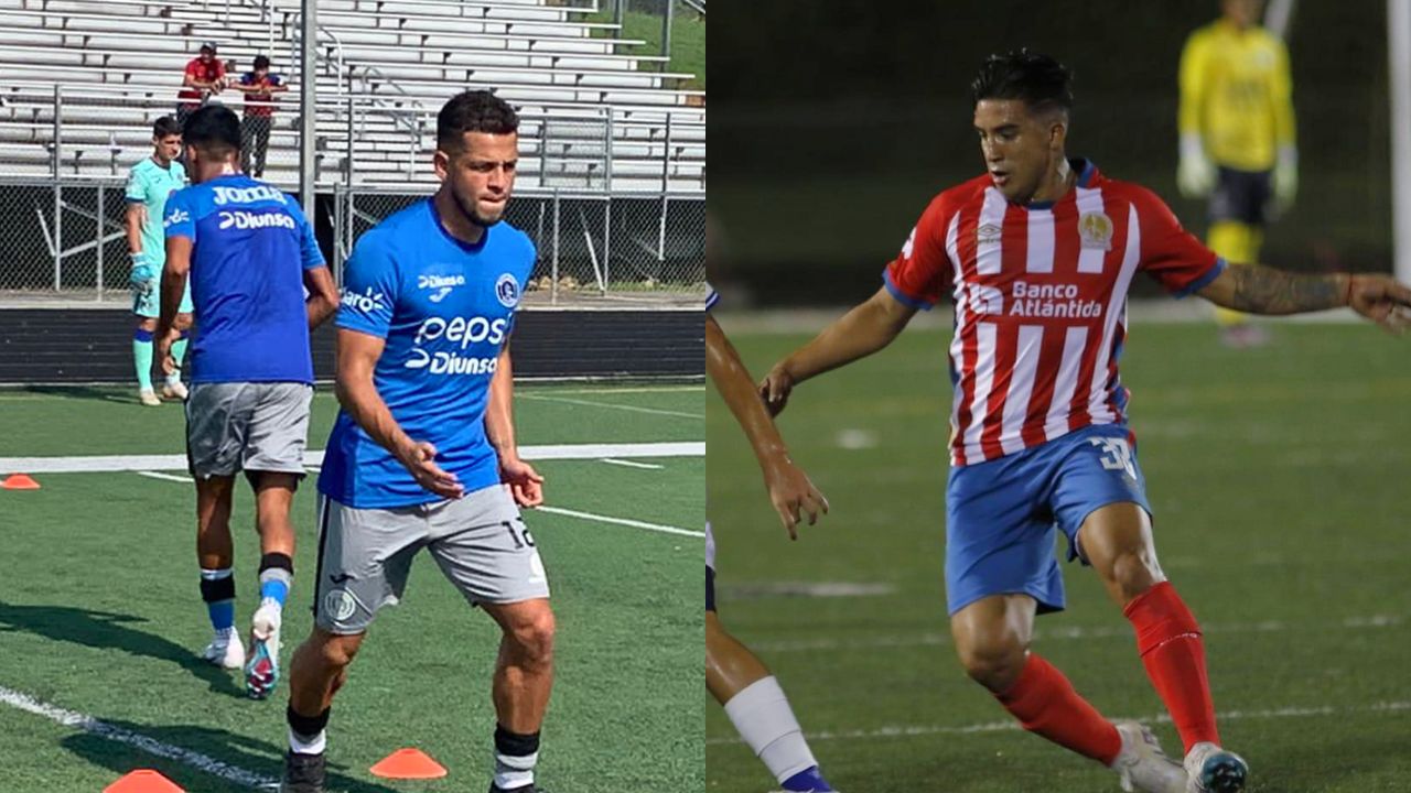 Los próximos partidos de Olimpia y Motagua en su gira por Estados Unidos