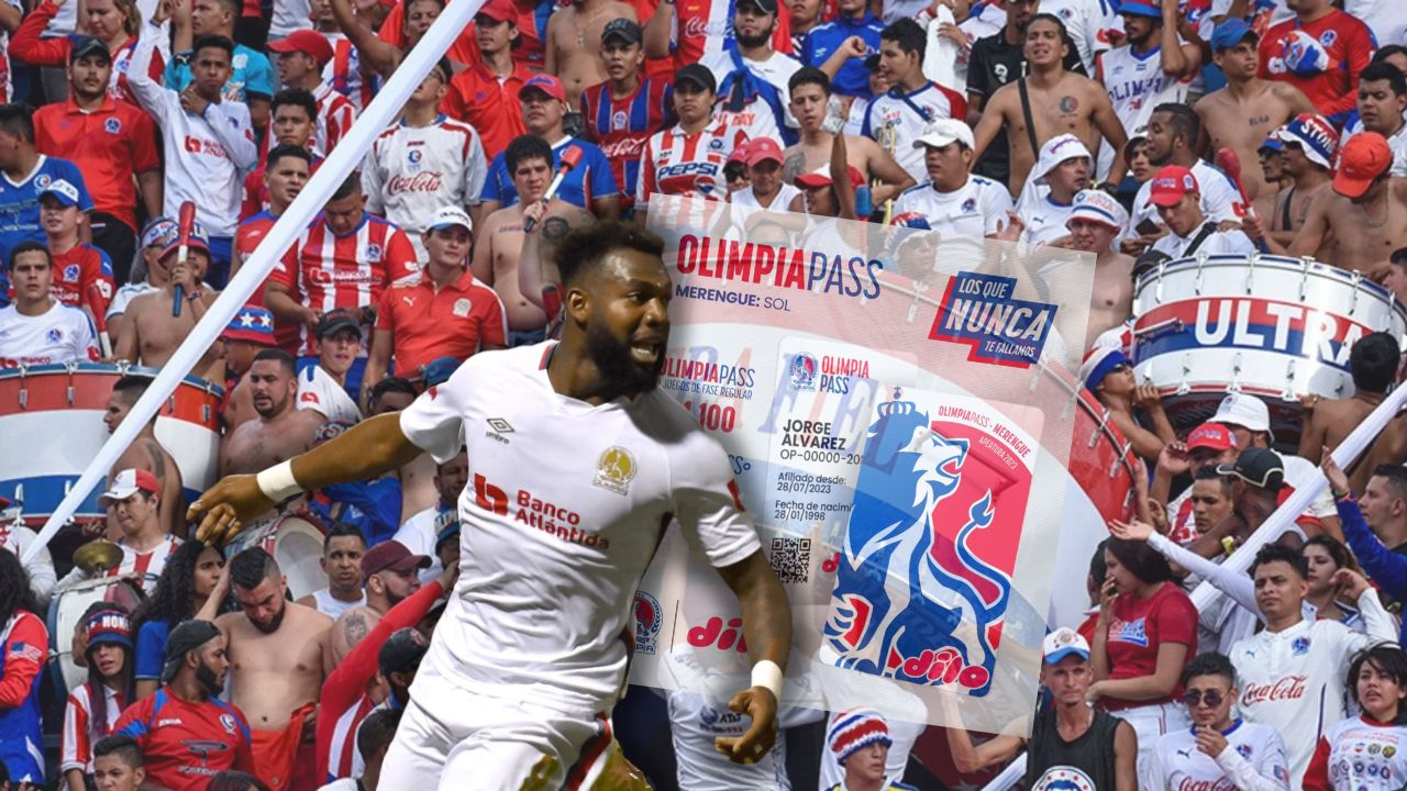 Olimpia anuncia innovadora membresía para que sus aficionados llenen el Nacional