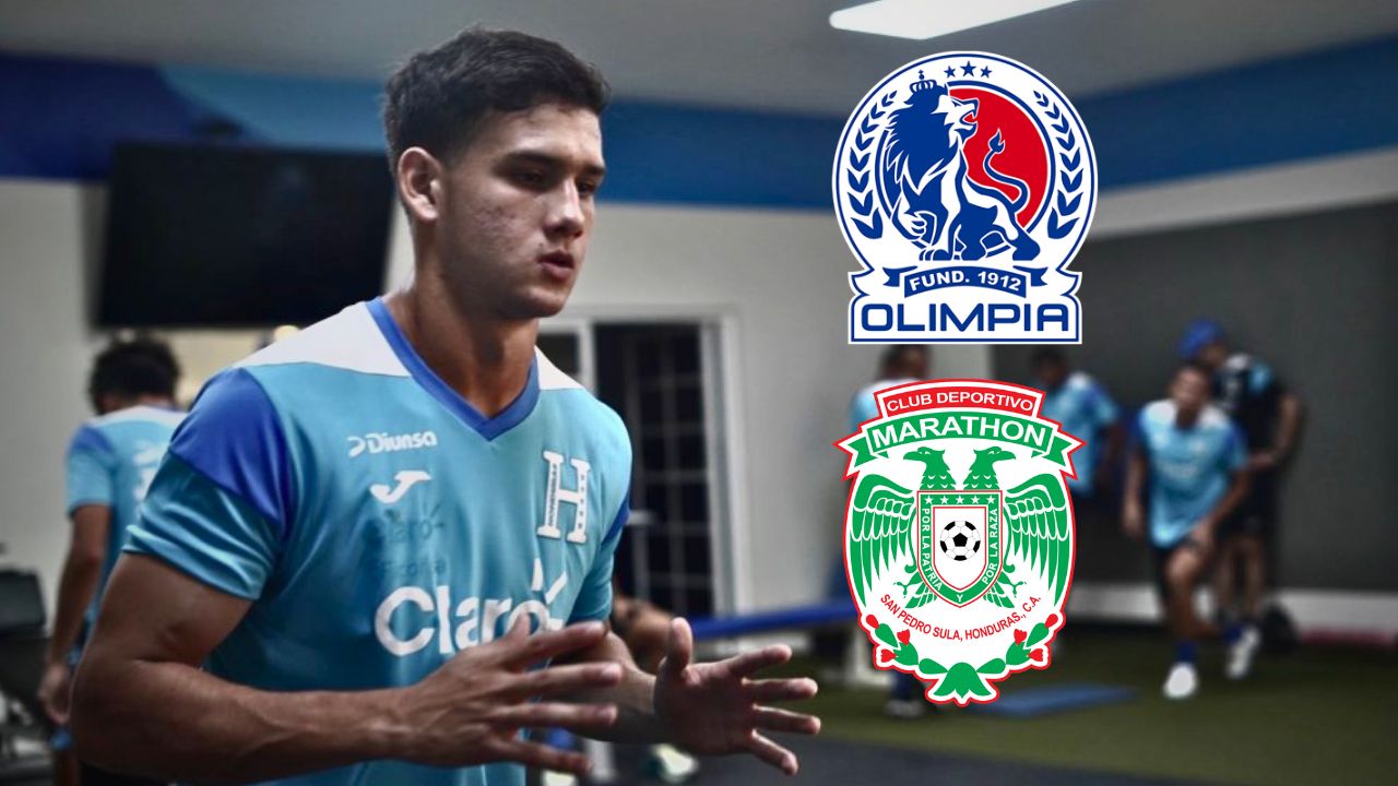 André Orellana ya conoce el equipo donde jugará el Apertura 2023