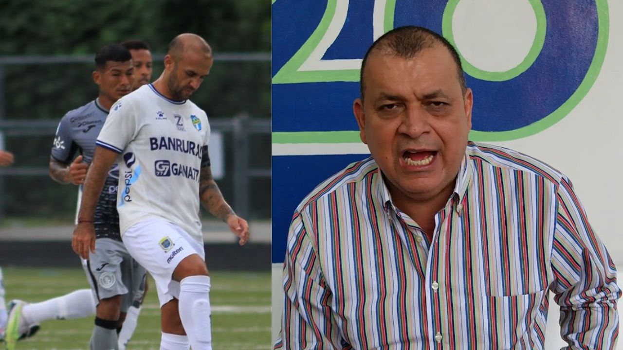 El duro mensaje de Orlando Ponce para Motagua tras segunda caída en pretemporada