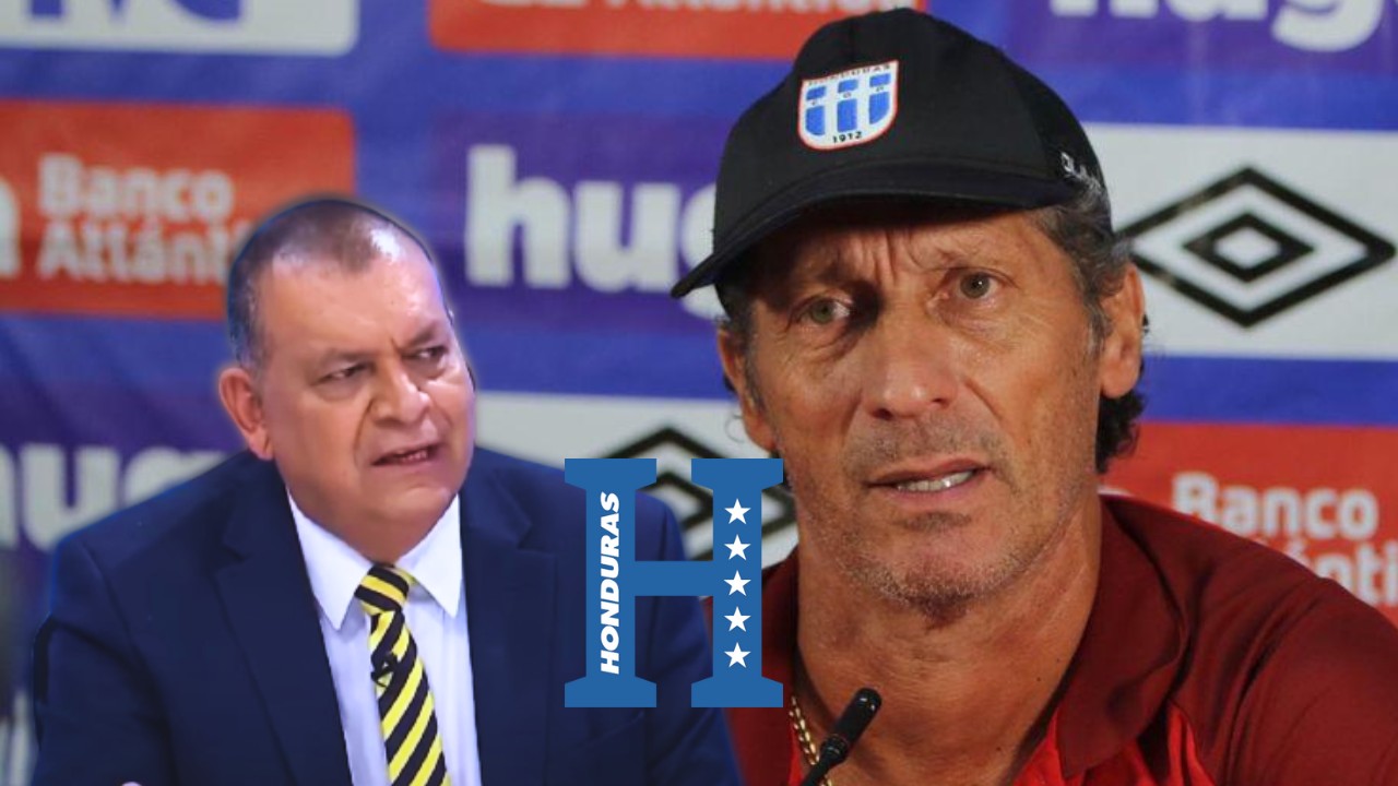 Orlando Ponce explica la impensada razón que acerca a Pedro Troglio a Honduras