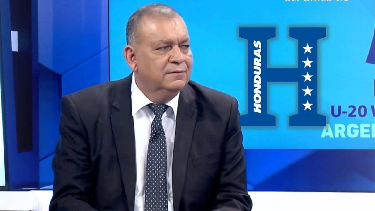 Orlando Ponce se arriesga y revela el nombre del próximo DT de la Selección de Honduras