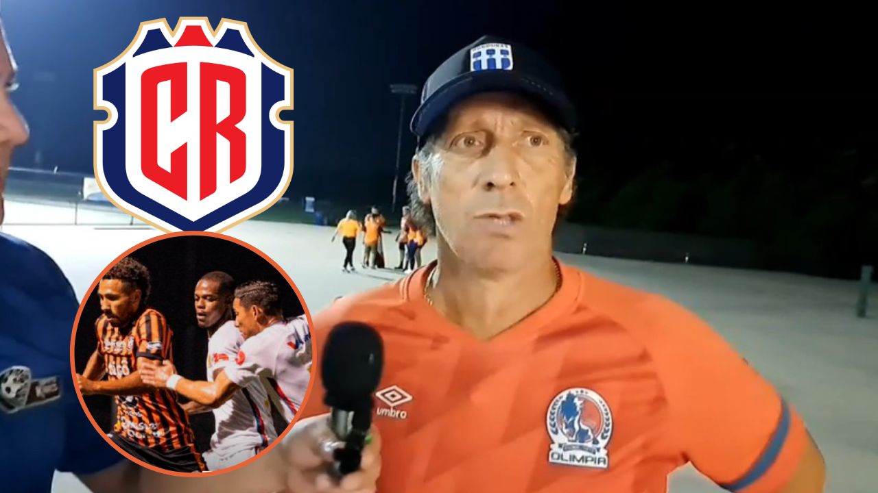 Pedro Troglio se destapa: Confiesa si lo han llamado de Costa Rica y deja fuerte queja a la pretemporada de Olimpia