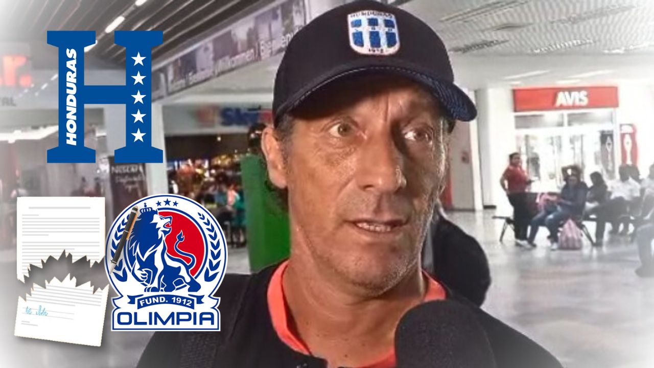 Pedro Troglio confirma si puede romper su contrato con Olimpia si lo eligen seleccionador de la H
