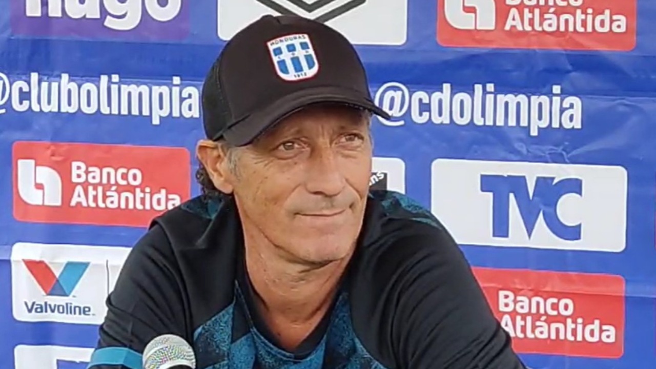 Troglio y la inesperada revelación sobre su contrato con Olimpia en medio de rumores que lo vinculan a La H
