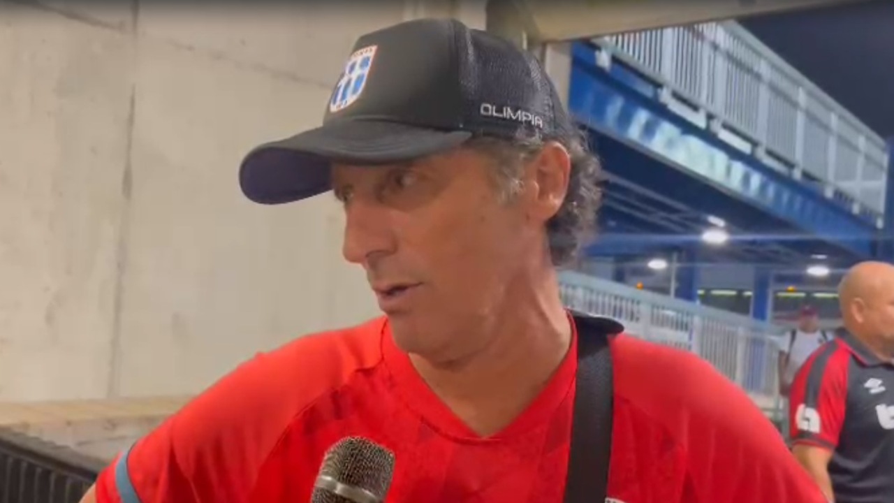 Pedro Troglio cuenta cuál es el plan de Olimpia para llegar bien al debut en la Centroamericana