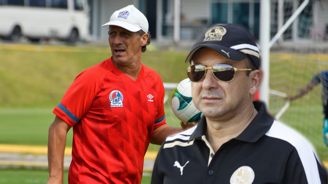 Osman Madrid revela si Olimpia estaría dispuesto a soltar a Troglio para la Selección de Honduras